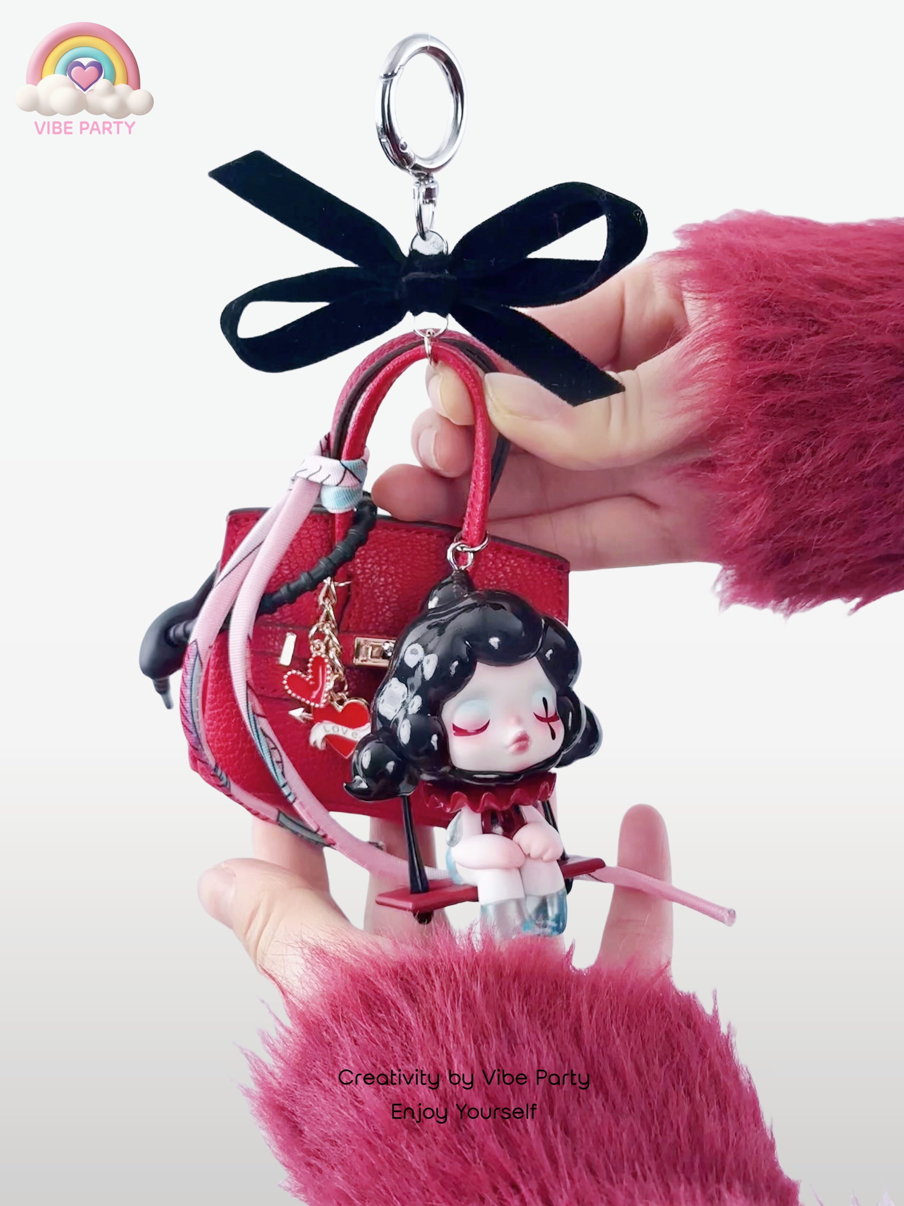 Skullpanda-"Elegance Never Fades"