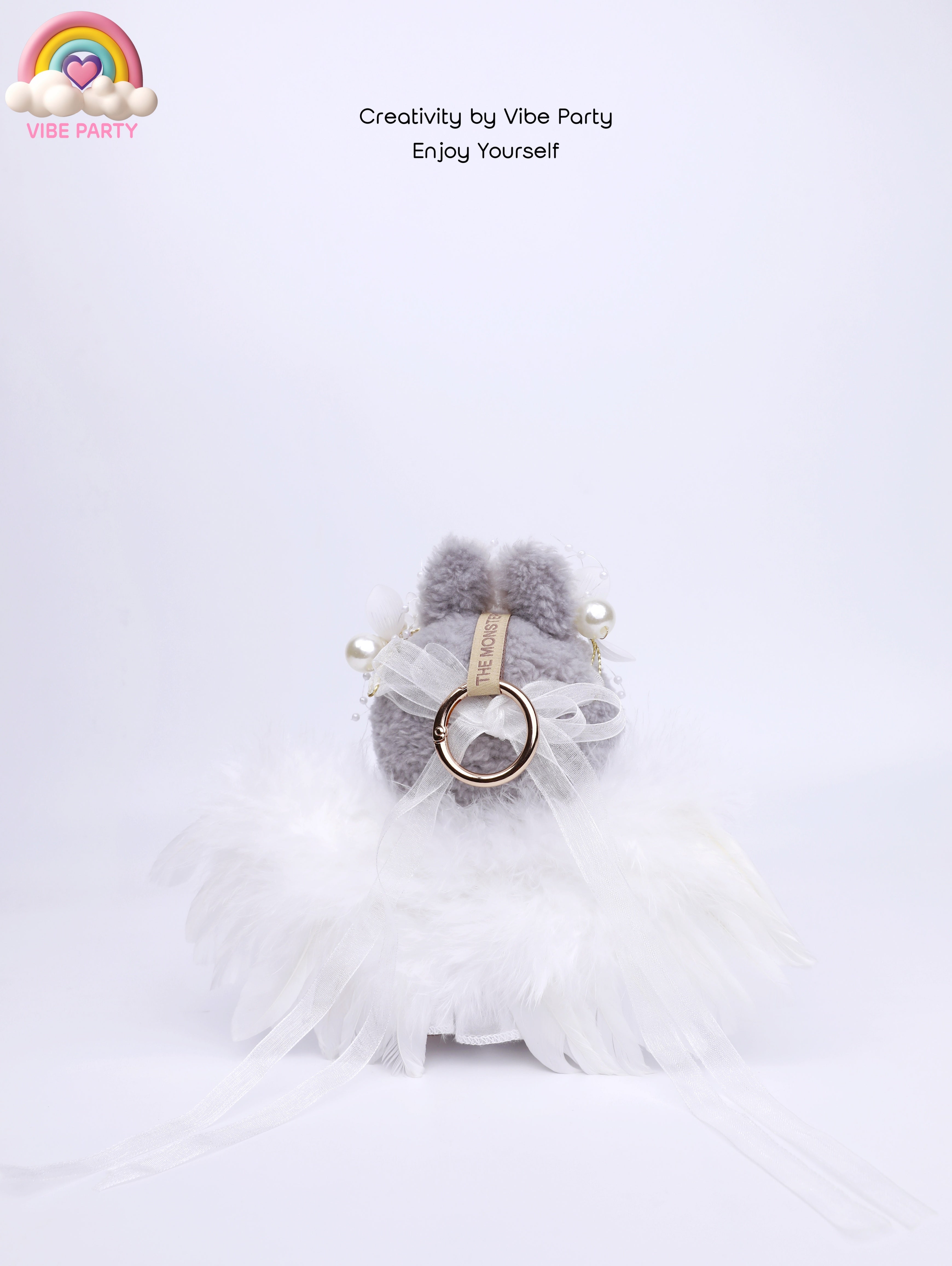 LBB Doll Clothes - Dreamy Angel 3-Piece Set (Doll Not Included)