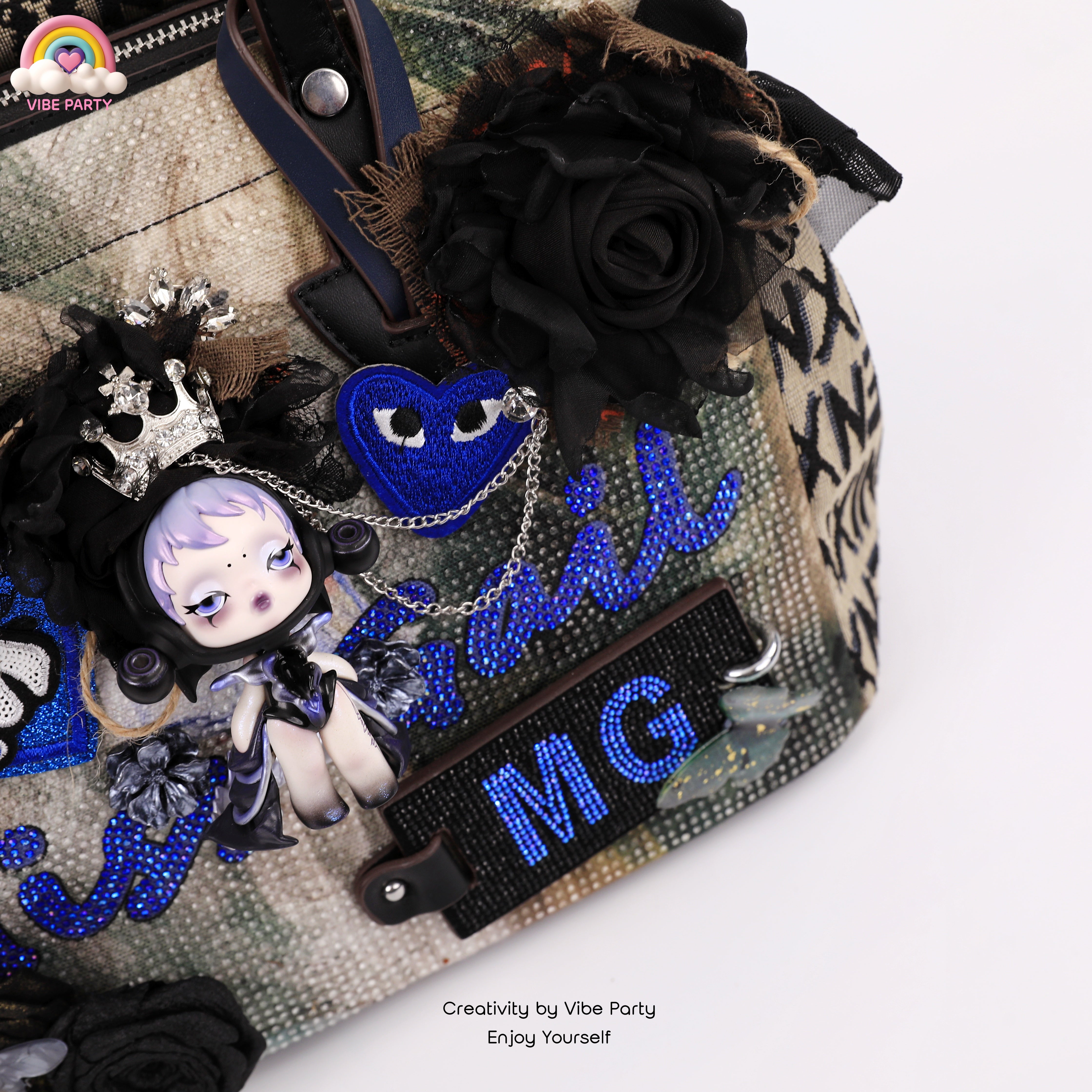 Dark Night Queen