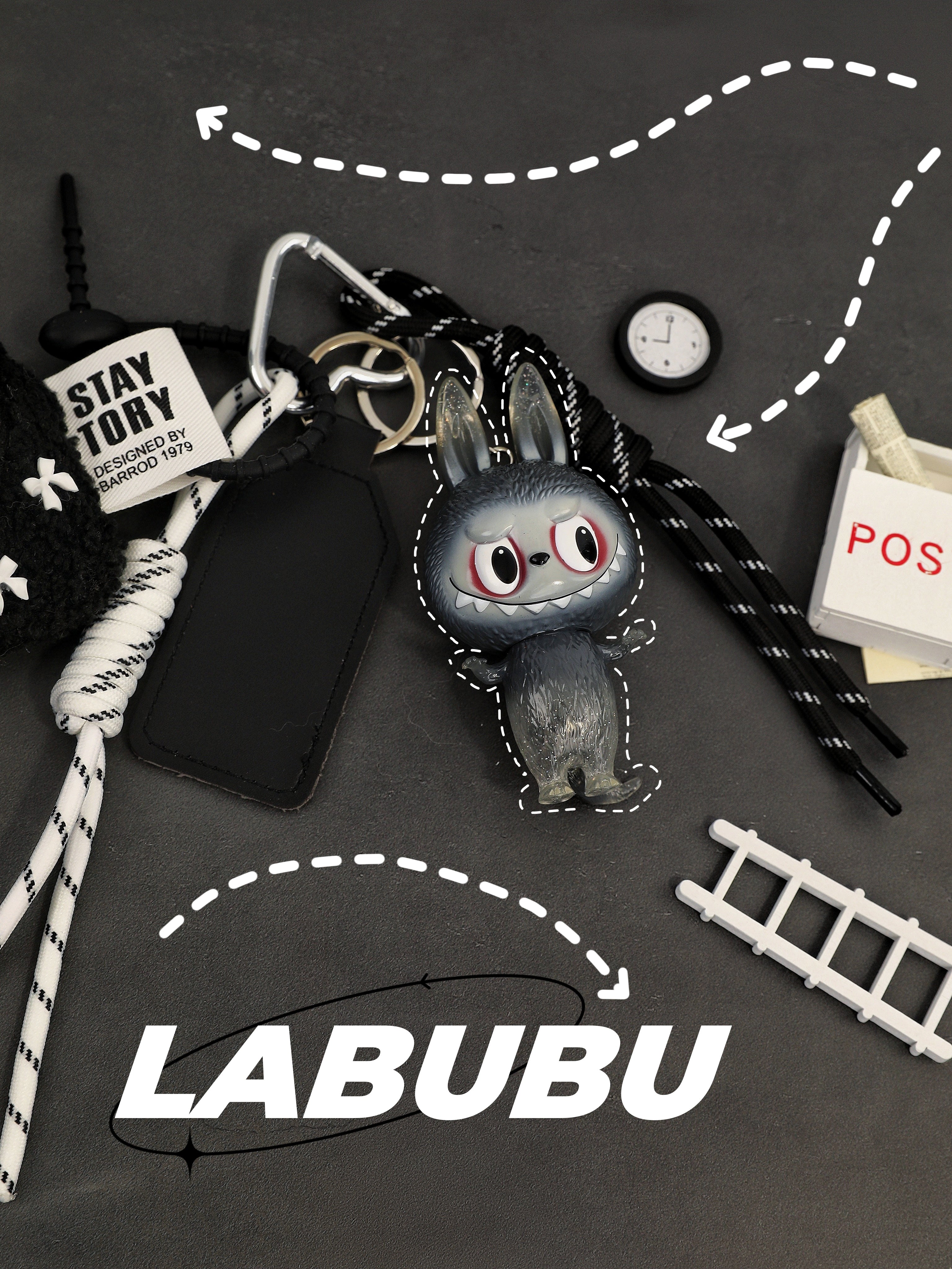 Labubu-Mischievous Sprite